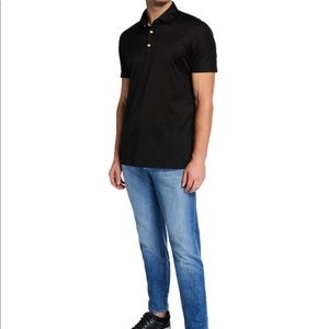 Frame L'homme athletic blue jeans